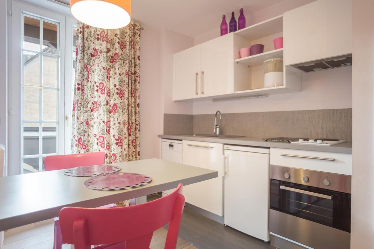 Appartements Les Loges Les Remparts Kaysersberg-Vignoble Bagian luar foto